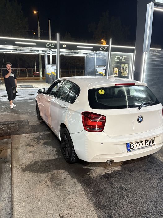 BMW Seria 1 2013 — imagine 2