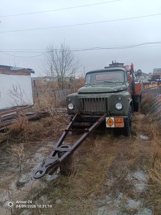 Продам топливозаправщик