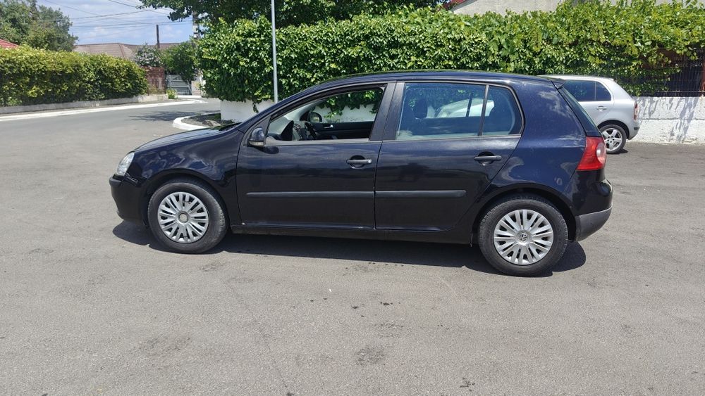 VOLKSWAGEN Golf Plus 2006 — imagine 3