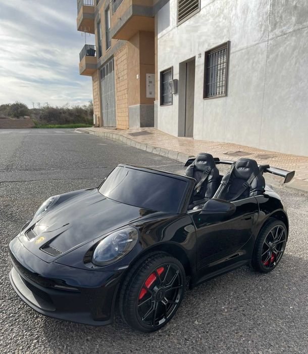 Акумулаторна Двуместна КОЛА Porsche 911 2026,GT3,24V14AH