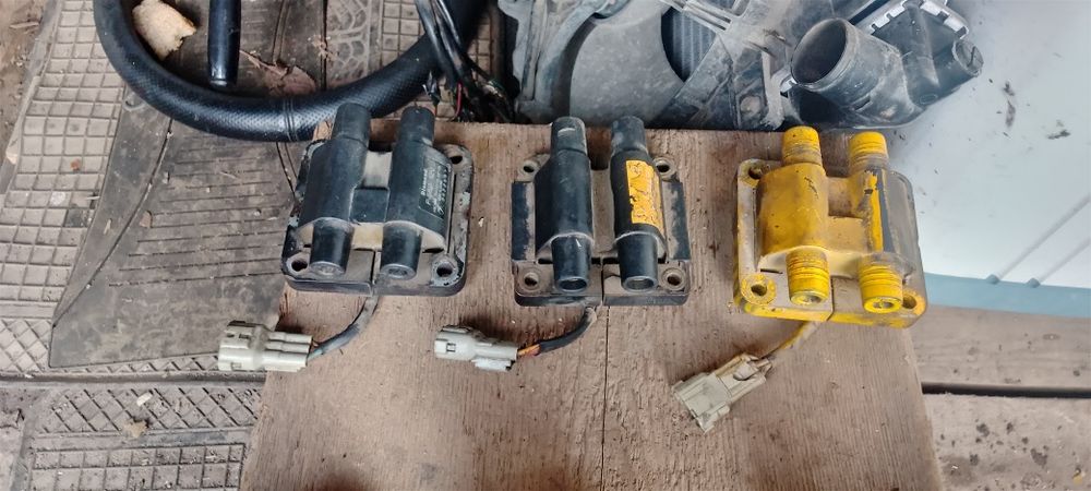 Запчасти Субару в ассортименте