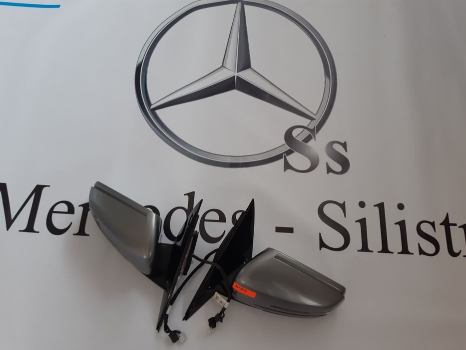 Огледало за Мерцедес/  Mercedes W212 , W204
