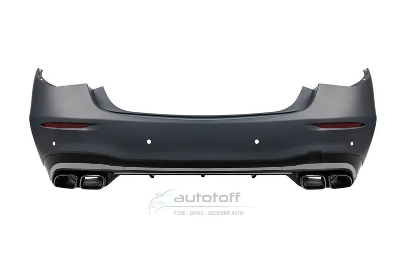 Body Kit Exterior compatibil cu Mercedes S-Class W223 (2020+) S63 Design