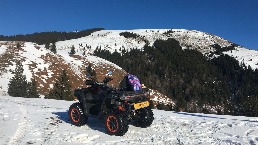 CFMOTO  X10 Premium t3b 2024-Full OFF-ROAD