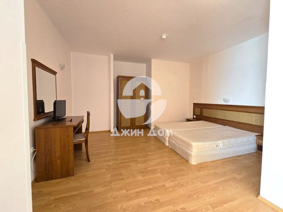 Двустаен апартамент с ПАНОРАМА МОРЕ в к-с Тива Дел Мар, гр. Свети Влас