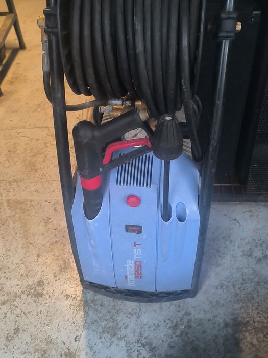 Kranzle, profesional,380v/250bari