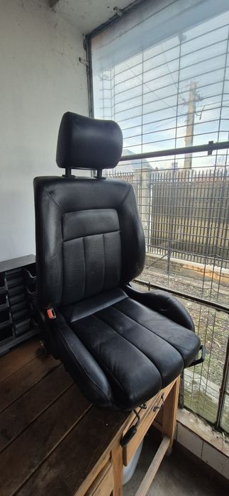 Scaune Piele Incalzite Golf 3, Passat b4, Vento