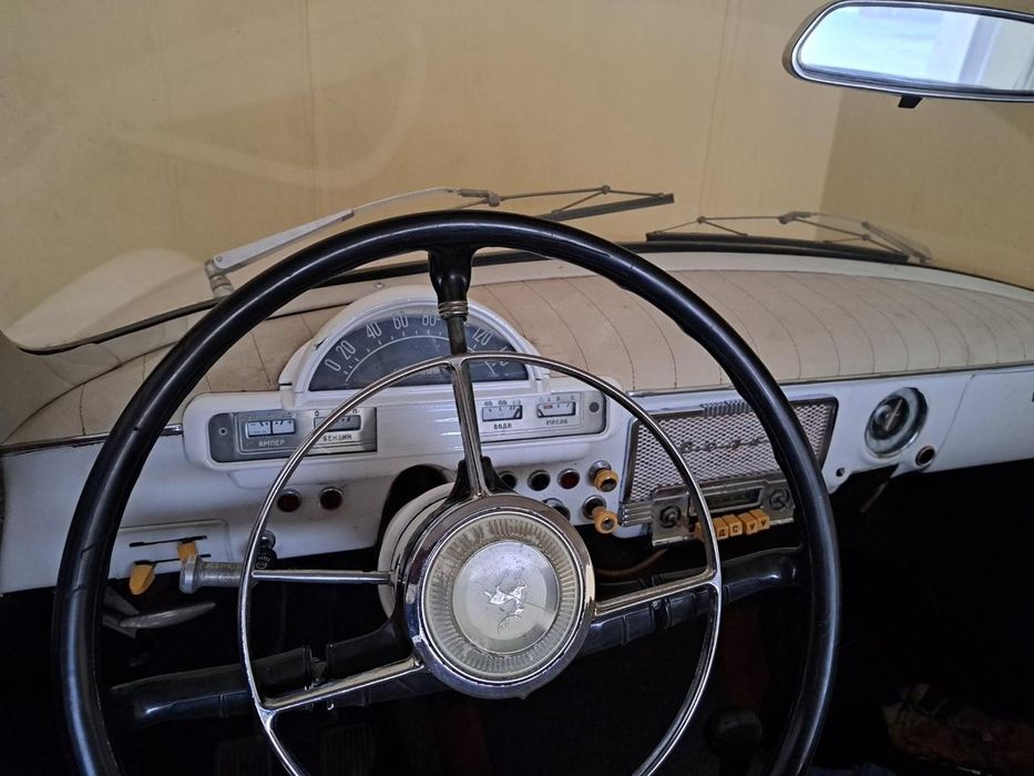 Продава се газ 21Р