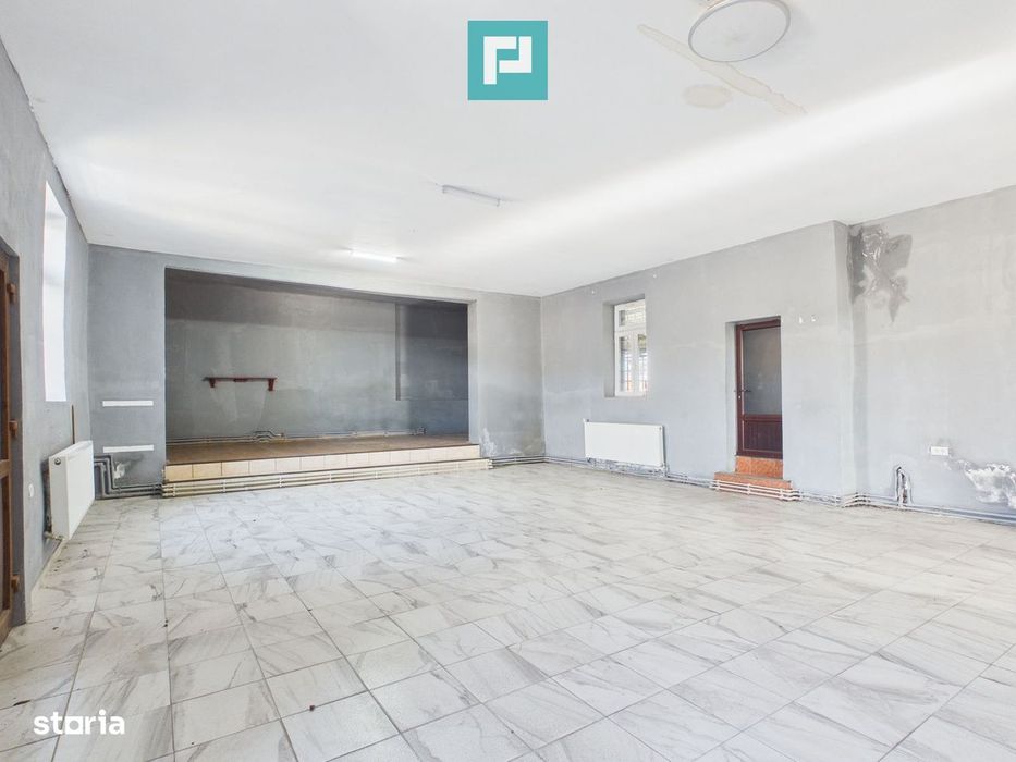 Spațiu comercial de 225 mp în Satu Mare