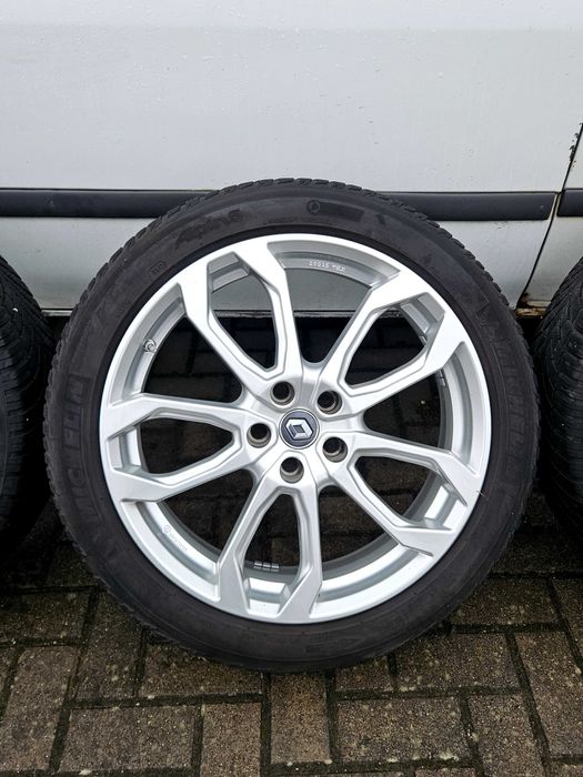 Лети джанти 20" 5х114,3 Renault Scenic 4