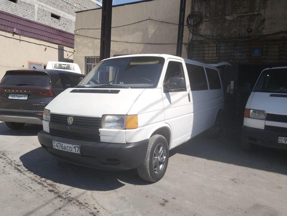 Продается т4 бусик в хорошем состоянии