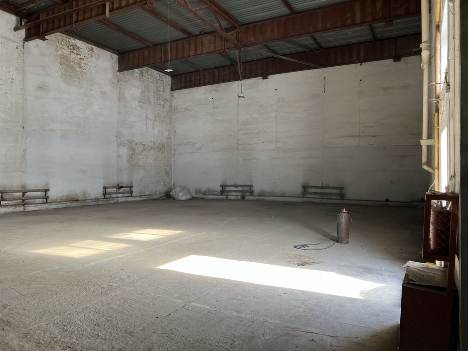 Аренда сухого склада