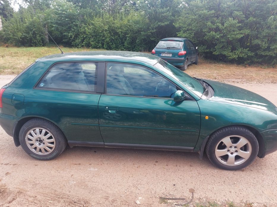 Audi A3 8L 1.6i 101 кс на части !!!