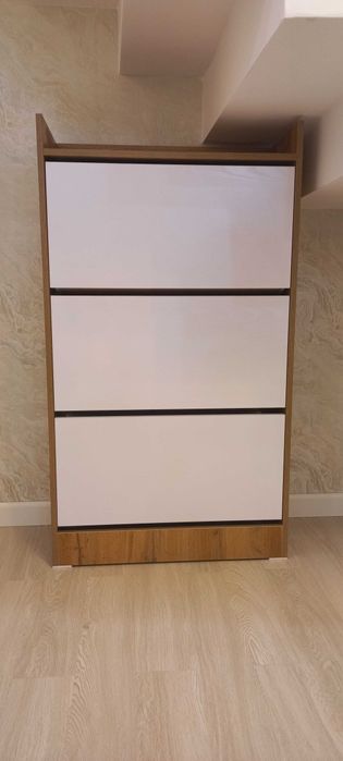 Качественная обувница с доставкой (3х ярусный=этажный)