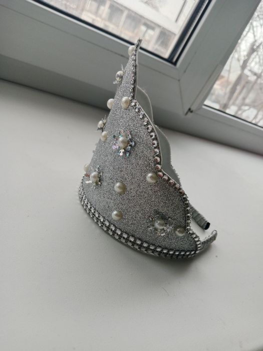 Новогодний костюм для девочки