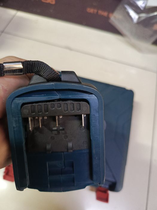 Винтоверт Bosch GDX 18v-285