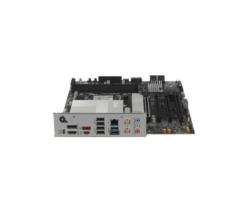 ' Материнская плата MSI PRO B850M-P WIFI