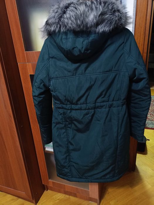 Женское пальто на синтепоне