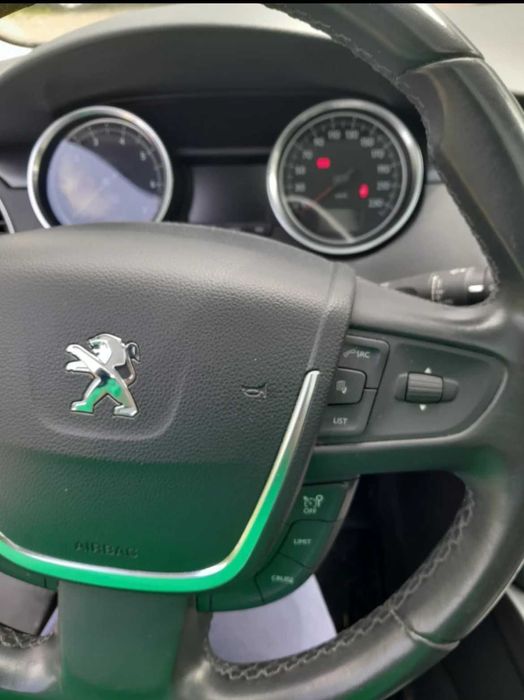 Peugeot 508 Пежо 508 на Части 3-Броя 1.6 бензин и дизел