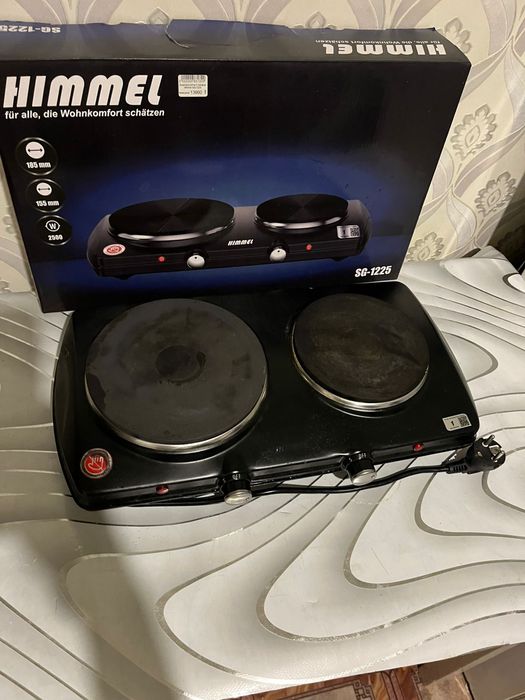 Плитка 2 комфорки