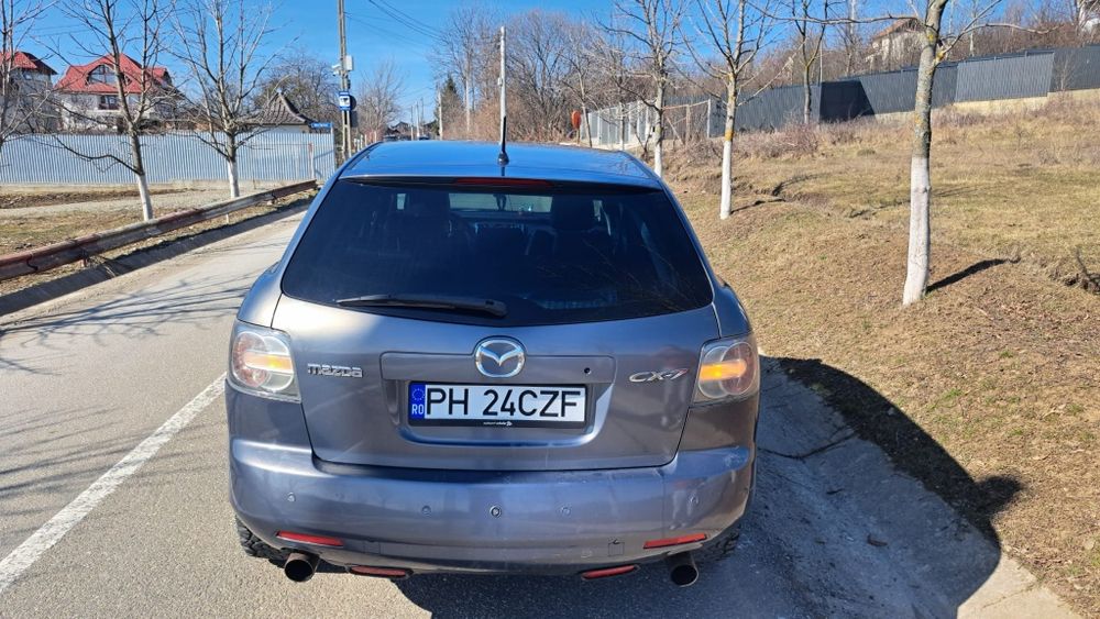 De vânzare mazda CX7