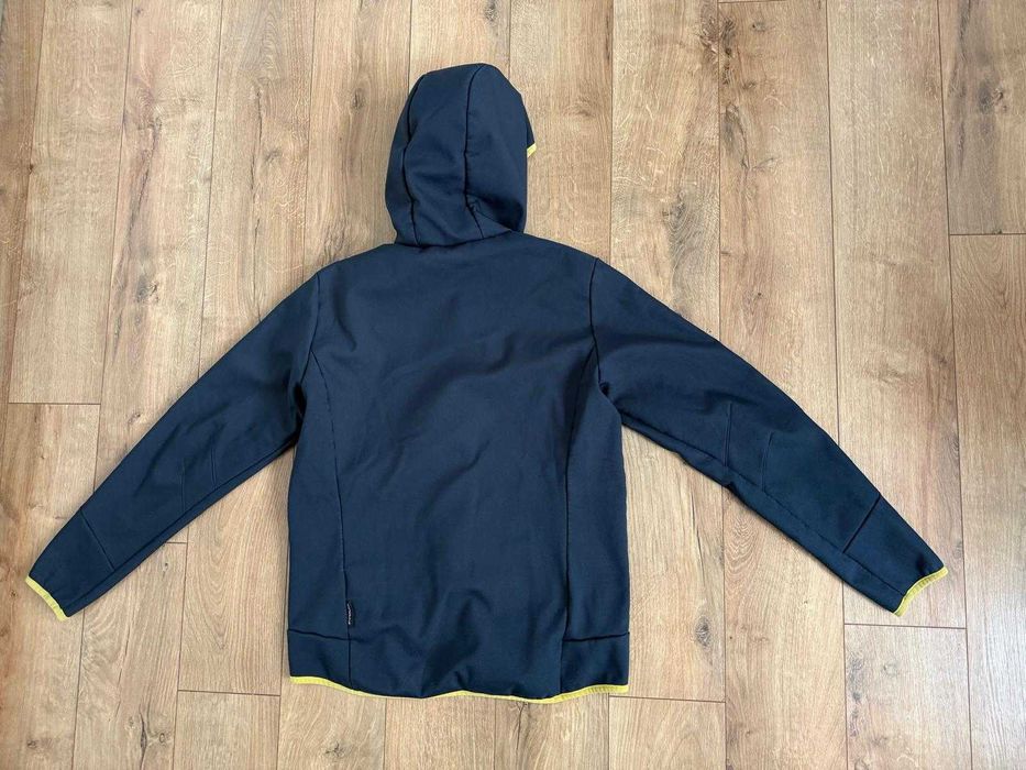 Jack Wolfskin M barbati geaca softshell impermeabila Stormlock