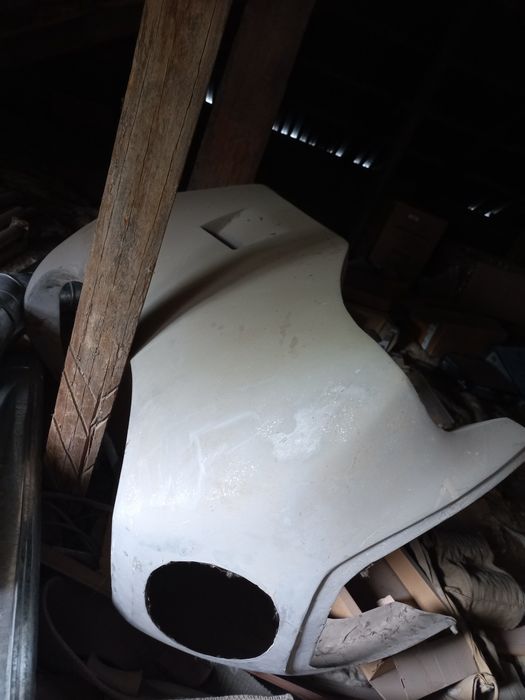 Парус ,обтекатель на мотоцикл