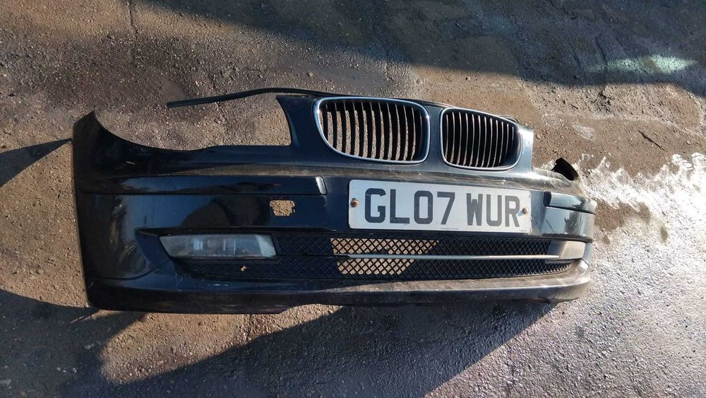 Bara fata Bmw Seria 1 an 2007 facelift