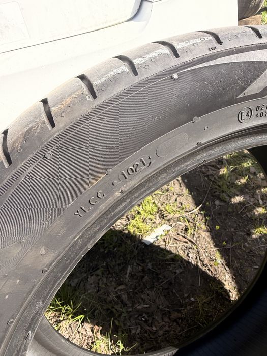 2 Anvelope Vara Dot 21 245 45 R18