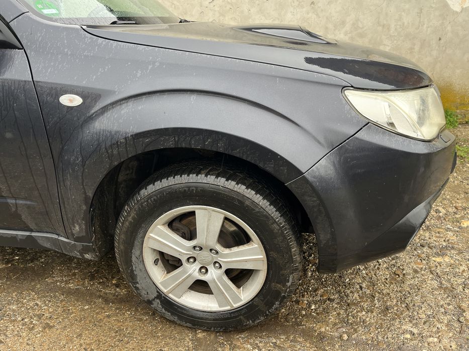 Fata completa Subaru Forester 2008 - 2013