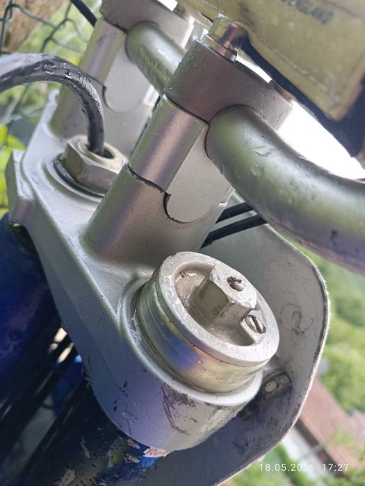Yamaha YZ-F 250 2004