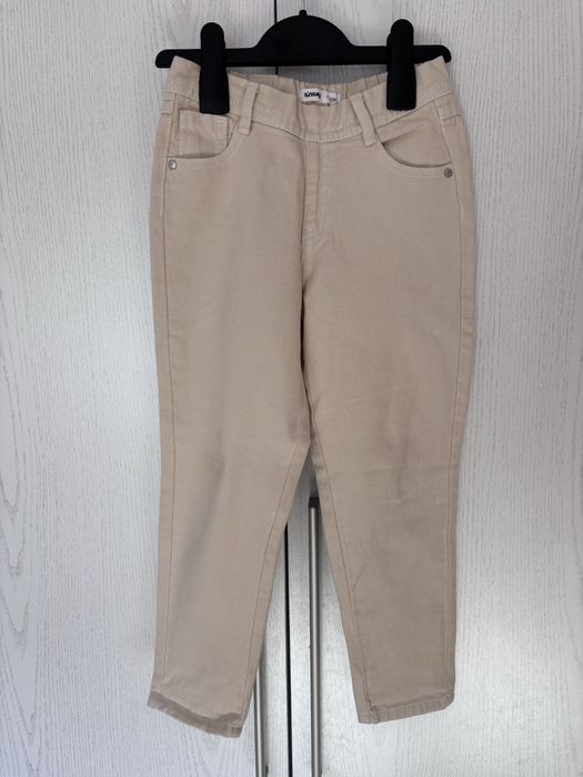 Blugi pantaloni fete 110 116 122 5 ani 6 ani