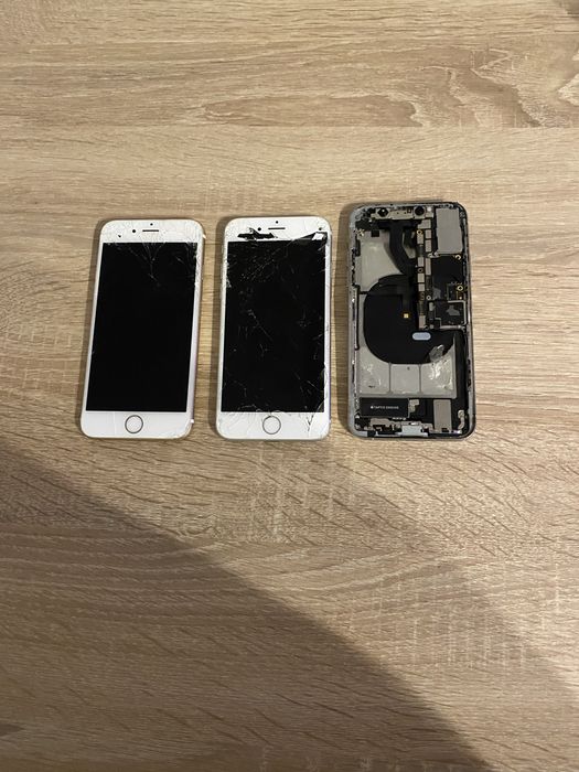 iphone 6s, xs pentru piese