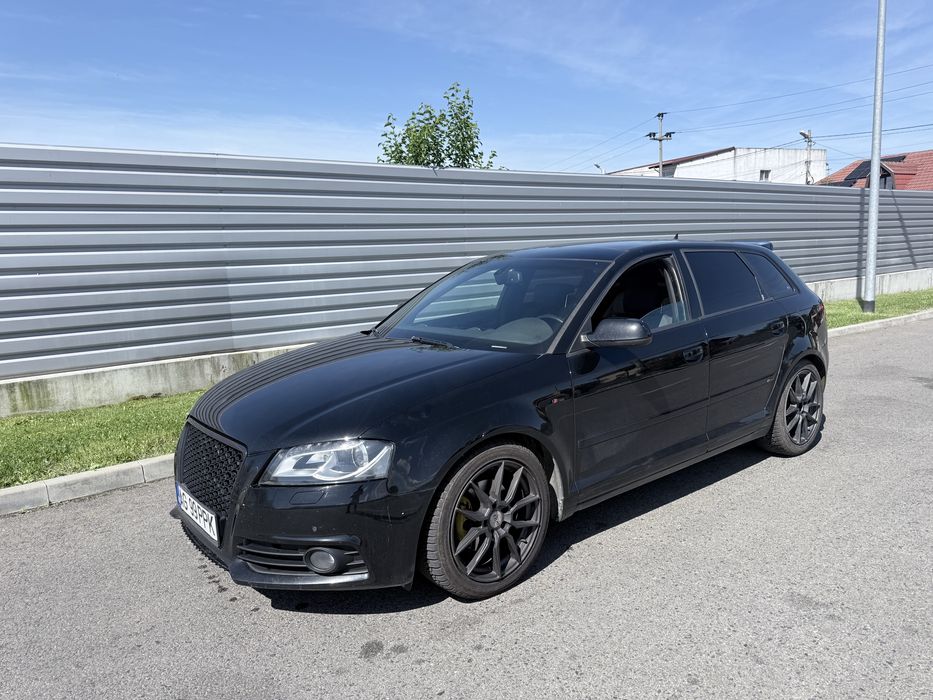 Audi A3 2.0 TDI 170 CP – Panoramică – 2011