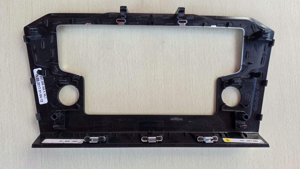 Display navigație VW MIB2 6.5" touchscreen – 3G0919605D