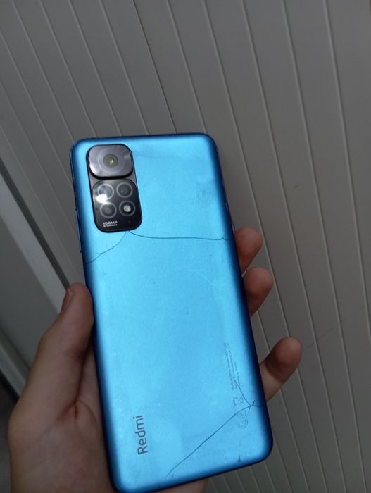 Редми Нот 11 С -Redmi Note 11 S
