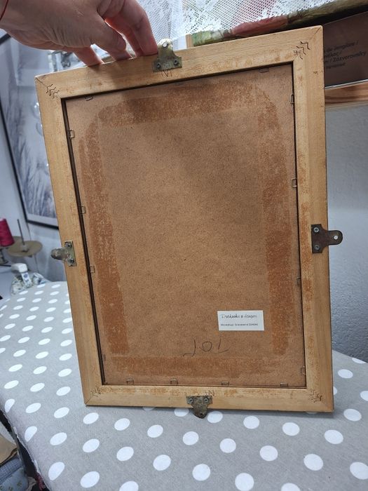 Стенно   огледало