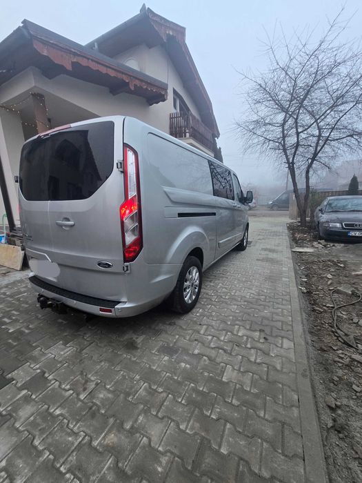 Ford transit custom 2019