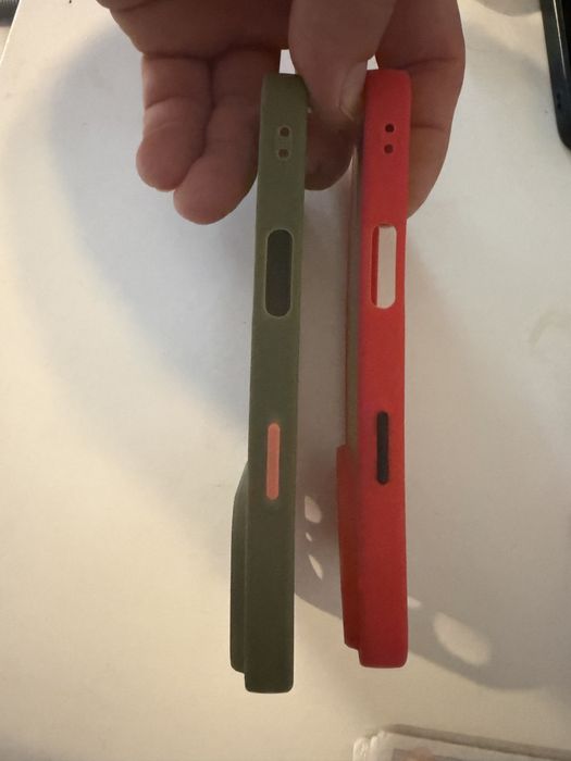 Huse silicon iphone 17 pro