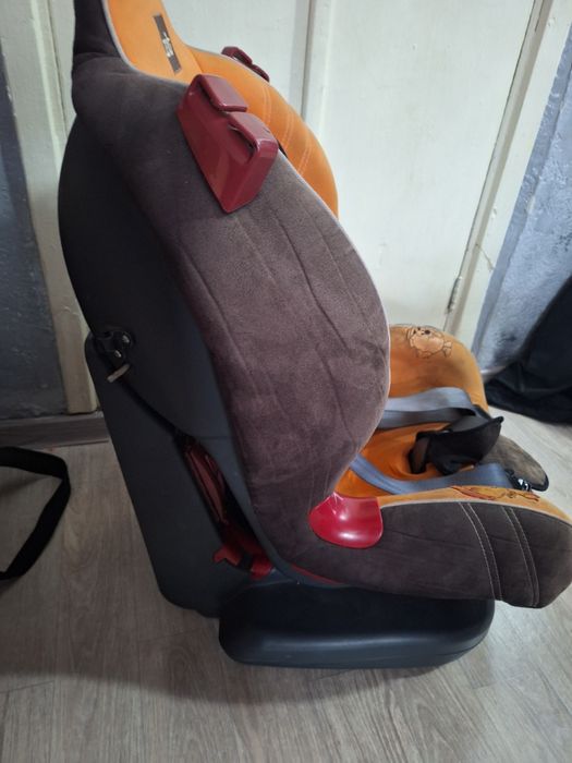 Продам автокресло  состояние на фото .