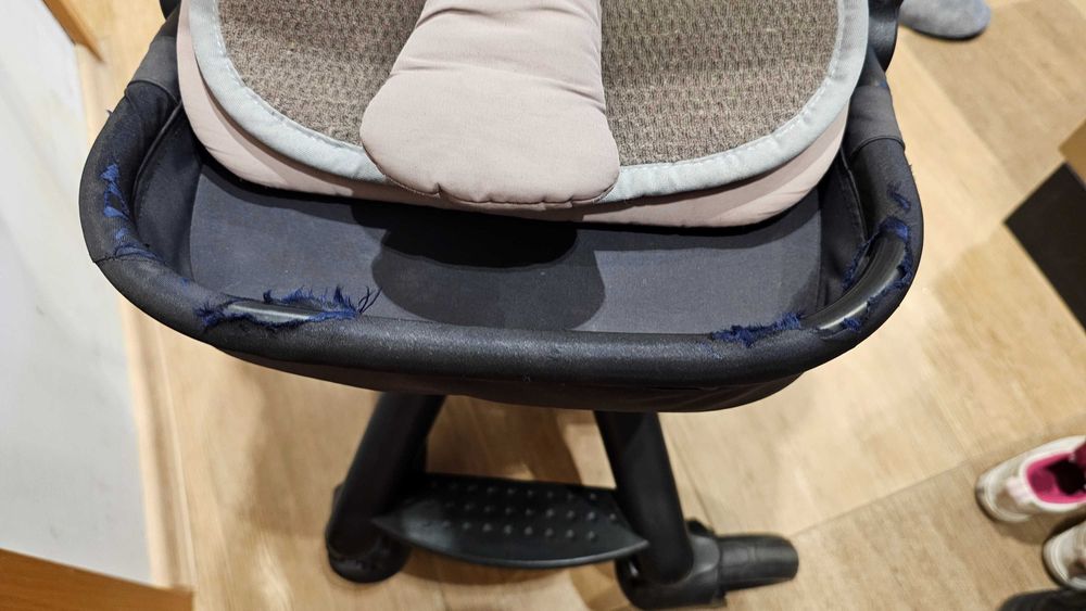 Детска количка Easy Walker Harvey 2, цв. Desert Pink, 2 в 1, аксесоари