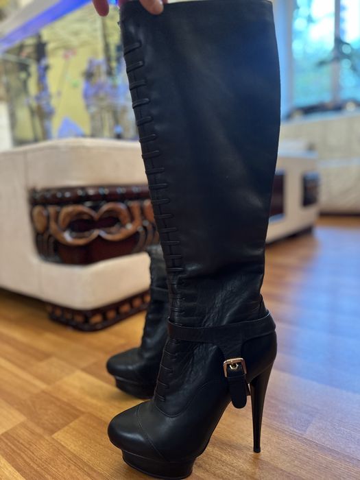 Сапоги демисезонные