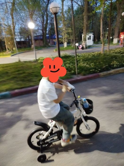 Продам детский велосипед
