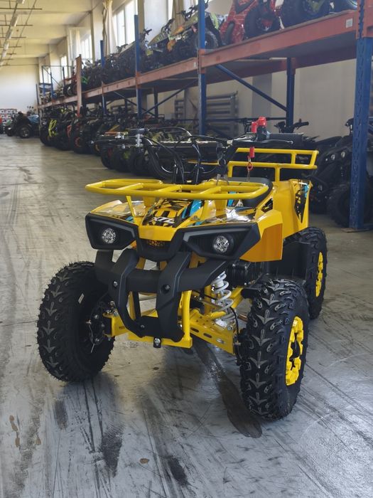 ATV XTL Hummer 49cc in 2 Timpi Pentru copii Automat