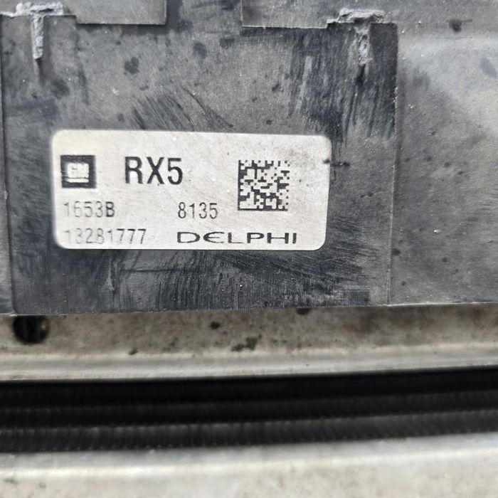 Ansamblu radiatoare complet Opel Astra J Facelift 1.4 i turbo; 1.6 i