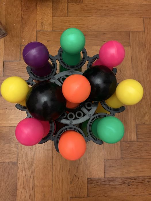 Детски боулинг.