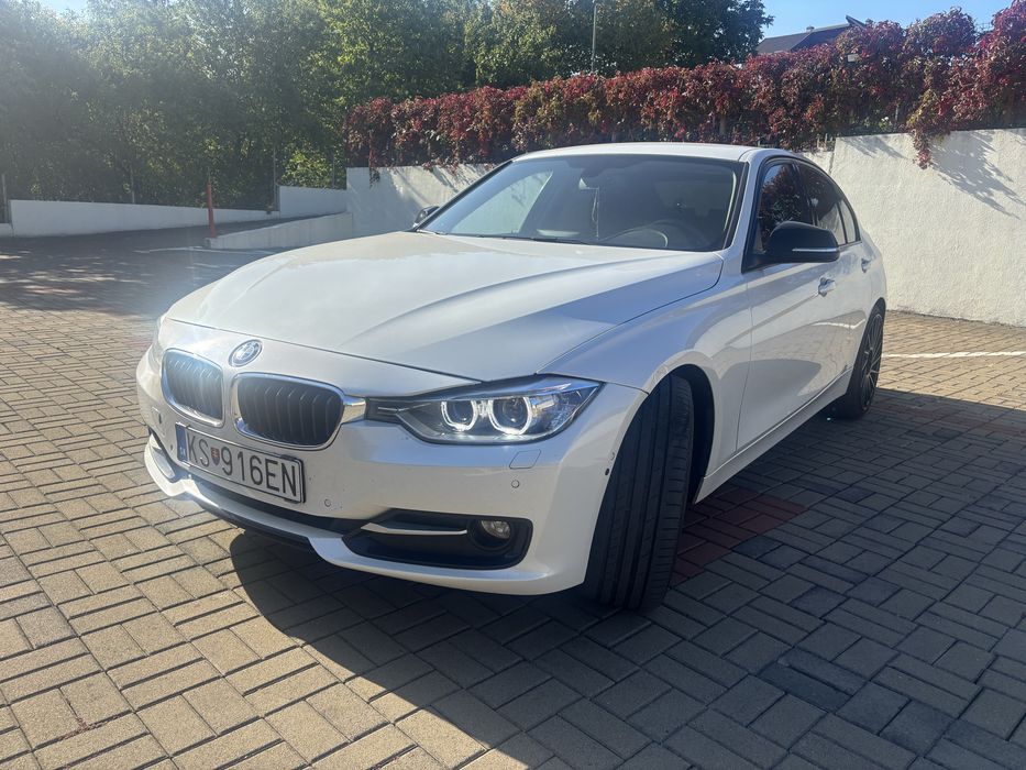 Bmw 320 diesel 2015