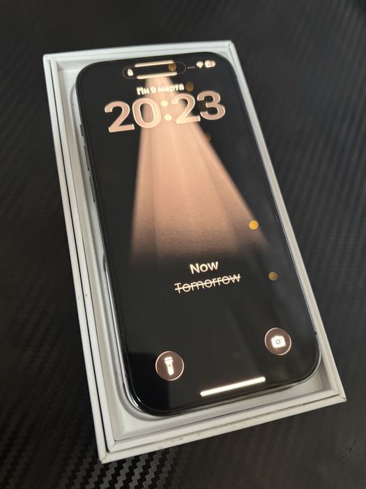 Продам iPhone 14 Pro, 128 ГБ