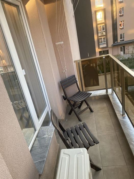 Дава се под наем Едностаен апартамент в Пловдив, Христо Смирненски - 32 кв.м за 306 € - Снимка #8