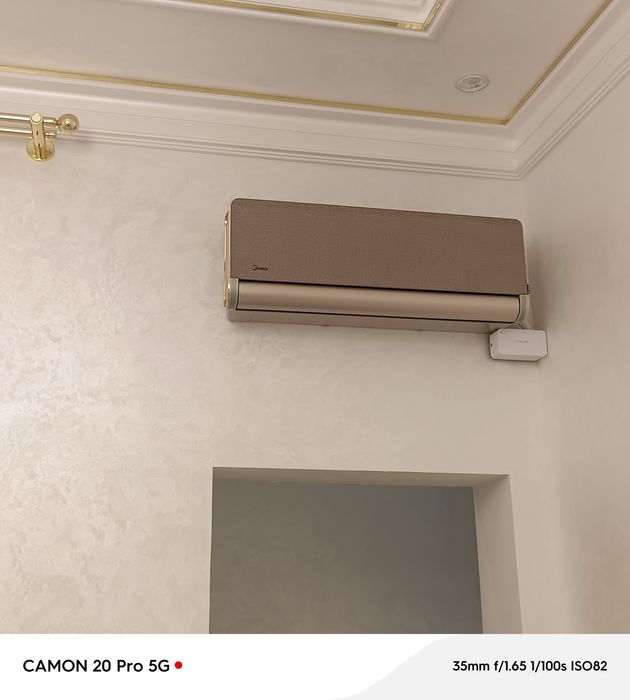 Кондиционер устанофка ремонт